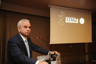 SAĞLIK HİZMETLERİ SEKTÖRÜ TOPLANTIDA BULUŞTU