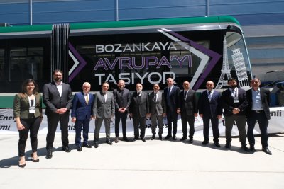 EFKM RAİL INDUSTRY SHOW’A EV SAHİPLİĞİ YAPIYOR