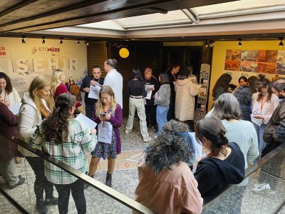 ETOMÜZE ESKİŞEHİR’DE BİR İLKE DAHA İMZA ATTI