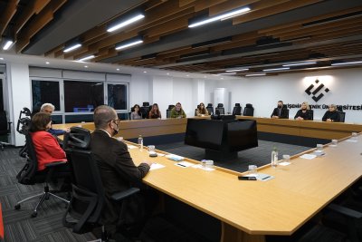 FASHİON ESKİŞEHİR YARIŞMACILARINDAN ZİYARET TURU