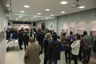 ETO 130. YIL BELGELERLE ESKİŞEHİR KİTABI BASIN TOPLANTISIYLA TANITILDI