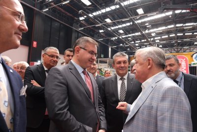 ESKİŞEHİR 6. TARIM FUARI EKFM’DE AÇILDI