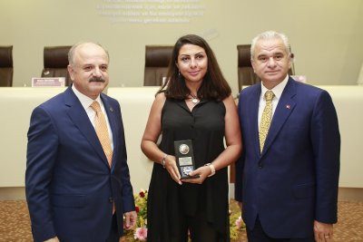 VALİ ÇAKACAK MECLİS TOPLANTISINA KONUK OLDU