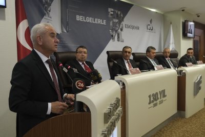 YENİ STRATEJİK HEDEF EFKM’YE 1 MİLYON ZİYARETÇİ GETİRMEK