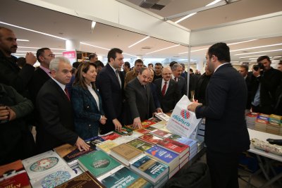 ESKİŞEHİR’İN FUAR KONGRE MERKEZİ HAYALİ GERÇEK OLDU