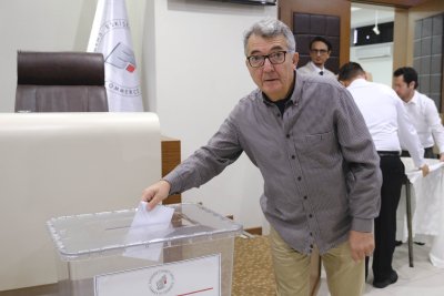 ETO’DA MECLİS DİVANI VE KURULLARIN SEÇİMİ TAMAMLANDI