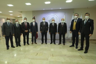 ETO’YA GÜVENLİ HİZMET BELGESİ