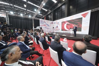 EFKM’DE 2’NCİ RAİL INDUSTRY SHOW FUARI
