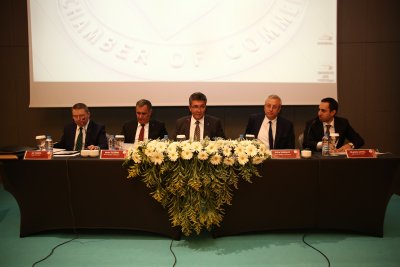 GÜLER’DEN İSTİHDAM VURGUSU