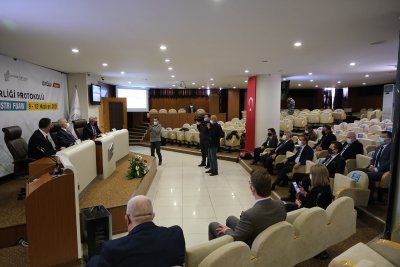 ESKİŞEHİR ENDÜSTRİ FUARI İÇİN GÜÇLÜ İŞBİRLİĞİ