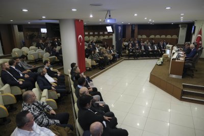 ETO TÜM İMKANLARIYLA DEPREMZEDELERİN YANINDA