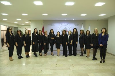 ELİF GÜRKAYNAK KADIN GİRİŞİMCİLER KURULUNDA YENİDEN BAŞKAN OLDU