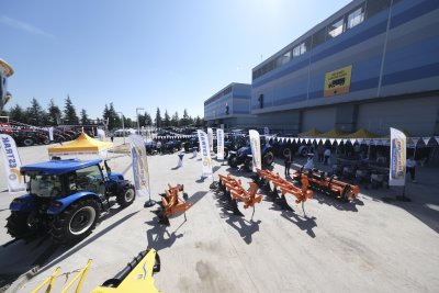 ESKİŞEHİR’DE 6. KEZ TARIM FUARI HEYECANI YAŞANACAK