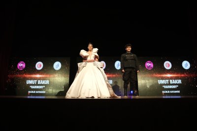 FASHİON ESKİŞEHİR MODA DÜNYASINI BÜYÜLEDİ