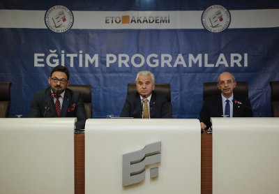 ESKİŞEHİR TURİZMİNİN GELECEĞİ İÇİN TOPLANTI