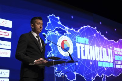 VEHBİ KOÇ KONGRE MERKEZİ’NDE TEKNOLOJİ BULUŞMASI