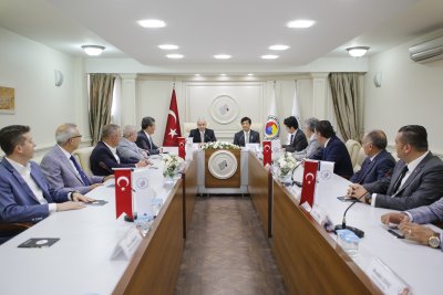 JAPONYA BÜYÜKELÇİSİNDEN ESKİŞEHİR’E ÖVGÜ