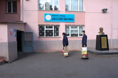 ETO’NUN EĞİTİME VERDİĞİ DESTEK ARTARAK DEVAM EDİYOR