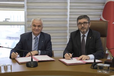 ETO VE BİLECİK ŞEYH EDEBALİ ÜNİVERSİTESİ SİGORTACILIK SEKTÖRÜ İÇİN PROTOKOL İMZALADI