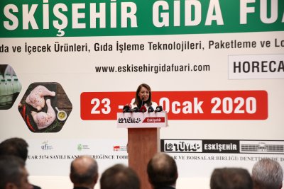 EFKM’DE 2’İNCİ GIDA FUARI