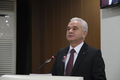 ETO MECLİSİNDE 2023 YILI BEKLENTİLERİ DEĞERLENDİRİLDİ