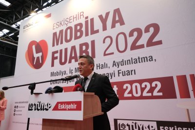 ESKİŞEHİR MOBİLYA FUARI KAPILARINI ARALADI