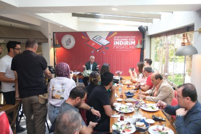 ETO ÜYELERİ ARTIK ALIŞVERİŞ YAPARKEN DE AVANTAJLI