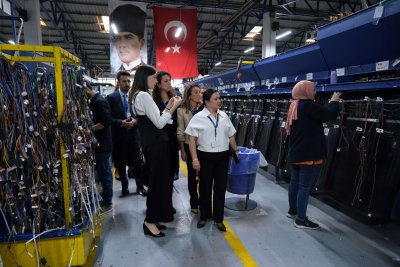 KADININ GÜÇLENMESİ PRENSİPLERİ’NE BİR İMZA DA BAYCAN ELEKTRİK’TEN