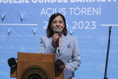 AHMET ARA ENGELSİZ GÜNDÜZ BAKIMEVİ VE KREŞİ AÇILDI