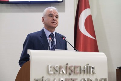 ETO BAŞKANI GÜLER, TÜCCARIN FİNANSMAN SORUNUNUN ALTINI ÇİZDİ