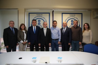 ETO BAŞKANI GÜLER’DEN ESKİŞEHİR İÇİN İŞBİRLİĞİ VURGUSU