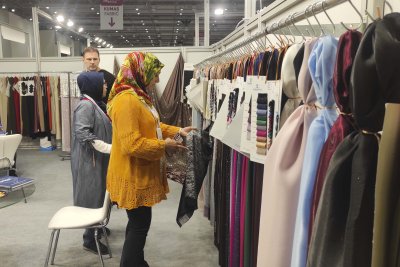 ETO ÜYELERİ İZMİR’DE FASHION PRIME FUARI’NA KONUK OLDU