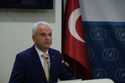 ETO ARABULUCULUK MERKEZİNİ HİZMETE SUNDU