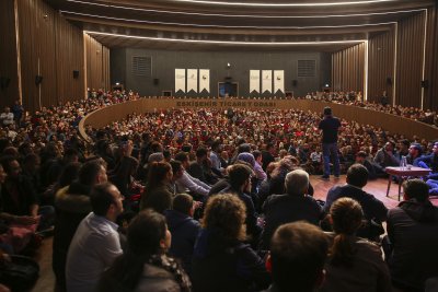 ETO AKADEMİ’DE YÜZ YÜZE EĞİTİM VE SEMİNERLER YENİDEN BAŞLIYOR