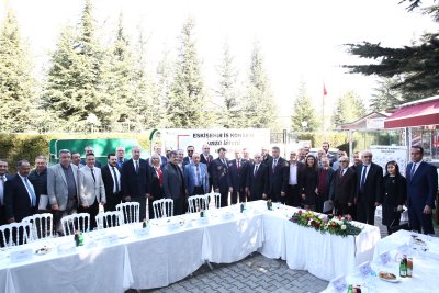 ODA VE DERNEKLER ESKİŞEHİR İŞ KONSEYİNİ KURDU