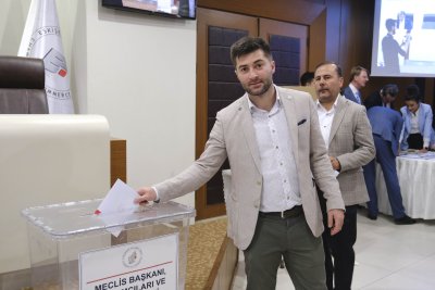 ETO’DA MECLİS DİVANI VE KURULLARIN SEÇİMİ TAMAMLANDI