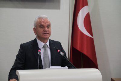 GÜLER TÜCCARIN SORUNLARINA DİKKAT ÇEKTİ