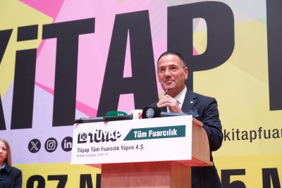 ESKİŞEHİR KİTAP FUARI TÖRENLE AÇILDI