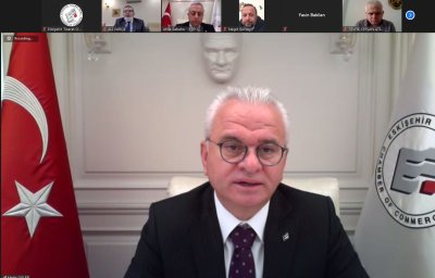 GÜLER’DEN EKONOMİ VURGUSU