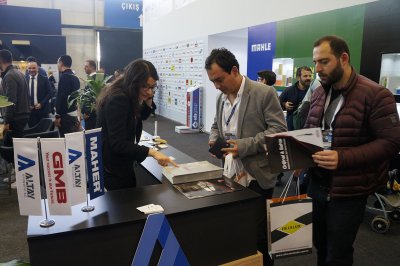 ETO’DA YURT İÇİ FUARLAR YENİDEN BAŞLADI