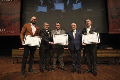 ETO’NUN MECLİSİ VE MESLEK KOMİTELERİ MÜŞTEREK TOPLANTIDA BULUŞTU