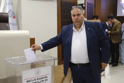 ETO’DA MECLİS DİVANI VE KURULLARIN SEÇİMİ TAMAMLANDI