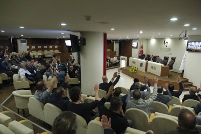 GÜLER: ESKİŞEHİR’İN GELECEK ON YILINI PLANLAMALIYIZ