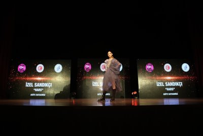 FASHİON ESKİŞEHİR MODA DÜNYASINI BÜYÜLEDİ