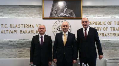 ODALARDAN YÜKSEK HIZLI TREN İÇİN ANKARA ÇIKARMASI