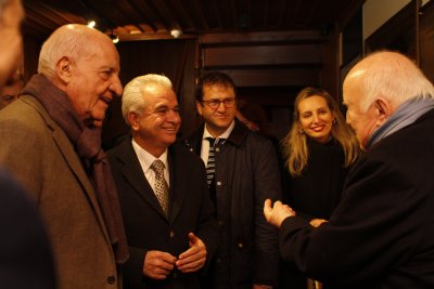 İNAN KIRAÇ ETO’NUN KONUĞU OLDU