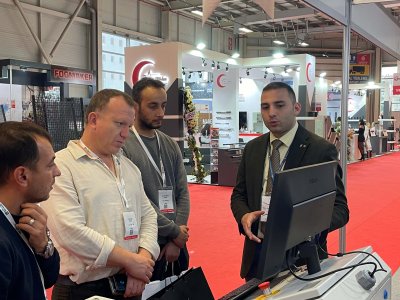 ETO-METSEM STANDINA YOĞUN İLGİ