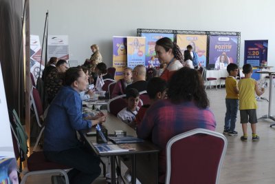 ÖZEL EĞİTİM KURULUŞLARI TANITIM GÜNLERİ’NE YOĞUN İLGİ