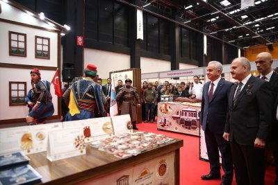 EFKM’DE 2’İNCİ GIDA FUARI