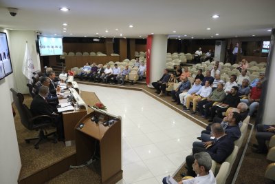 AĞUSTOS MECLİS TOPLANTISI GERÇEKLEŞTİRİLDİ